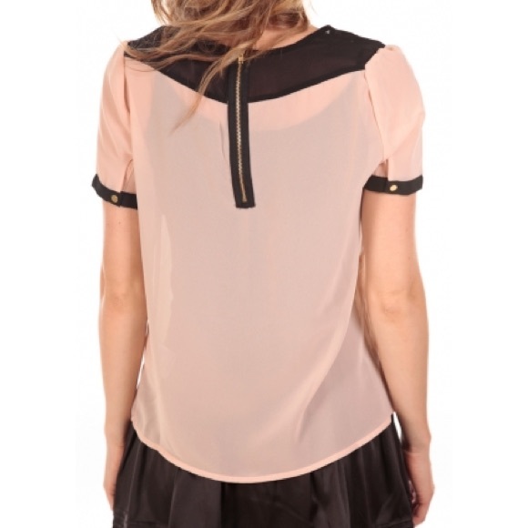 Vero Moda Two Tone top - Picture 5 of 14
